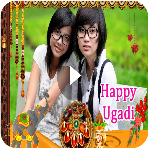 Ugadi Video Maker:Ugadi Wishes
