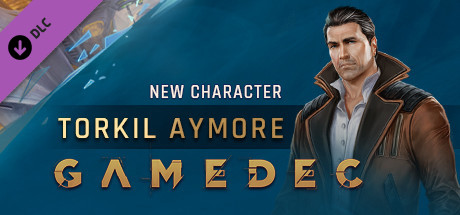 Gamedec: Torkil Aymore - New Character