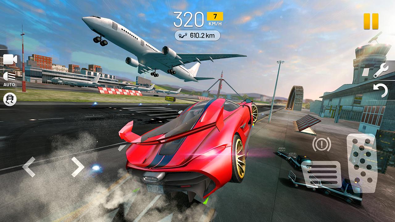 Download Extreme Car Driving Simulator on PC with NoxPlayer - Appcenter