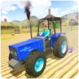 Farm Tractor Machine Simulator
