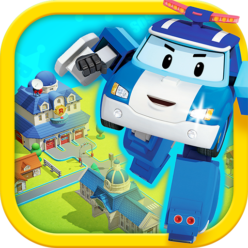 Robocar Poli World AR