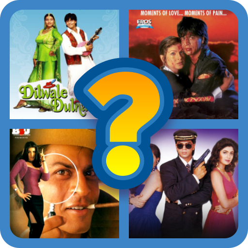 SRK Movie Name Quiz !