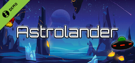 Astrolander Demo