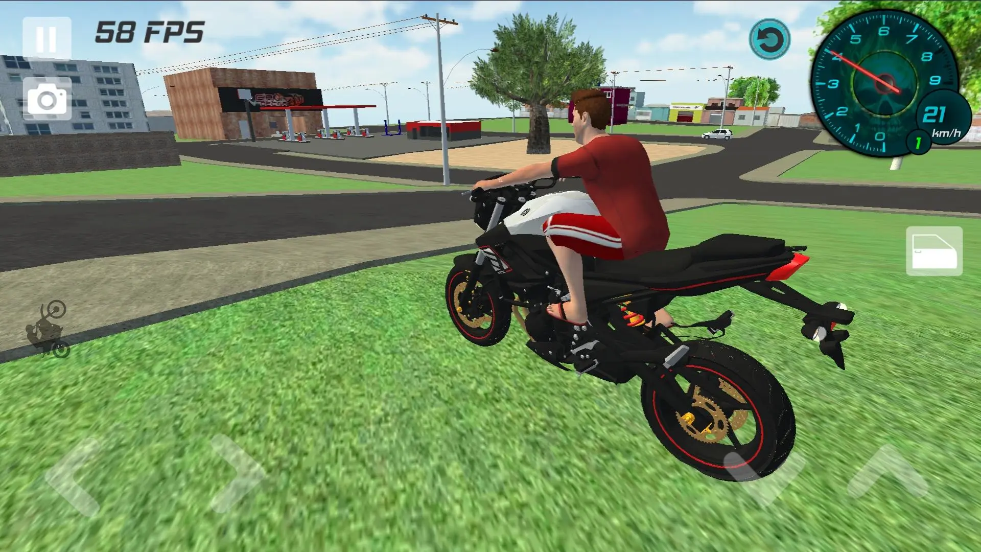 Download Jogos De Motos Brasileiras BR android on PC