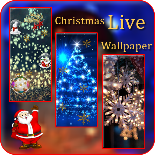 Christmas Live Wallpaper-Free