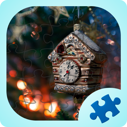 Christmas jigsaw puzzles games