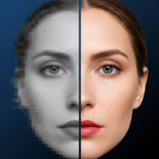 Fotoğraf Netleştir & Onar