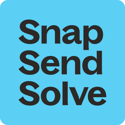 Snap Send Solve