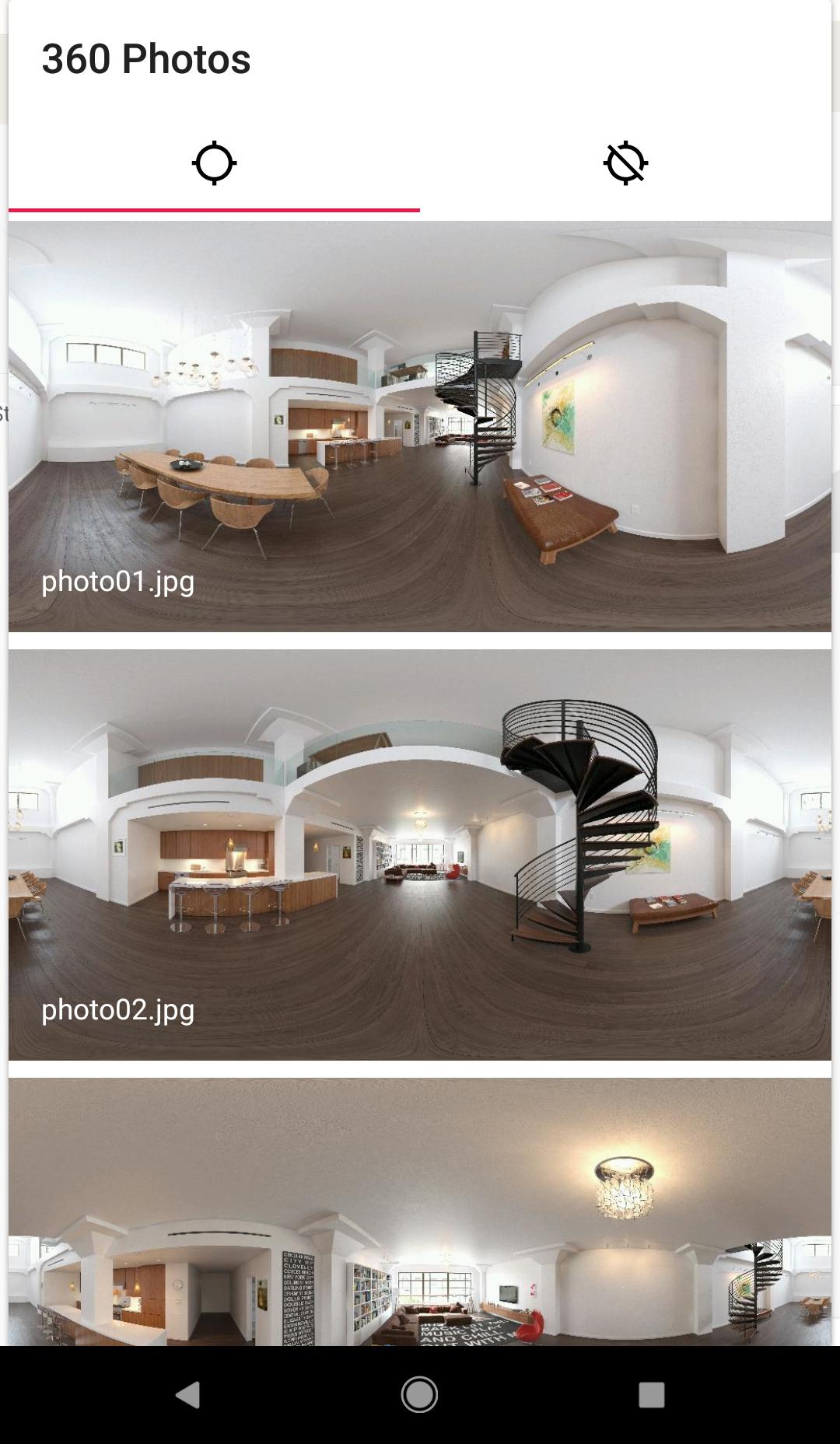 gallery