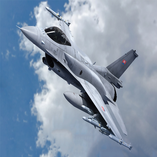 F16 Fighter sesleri