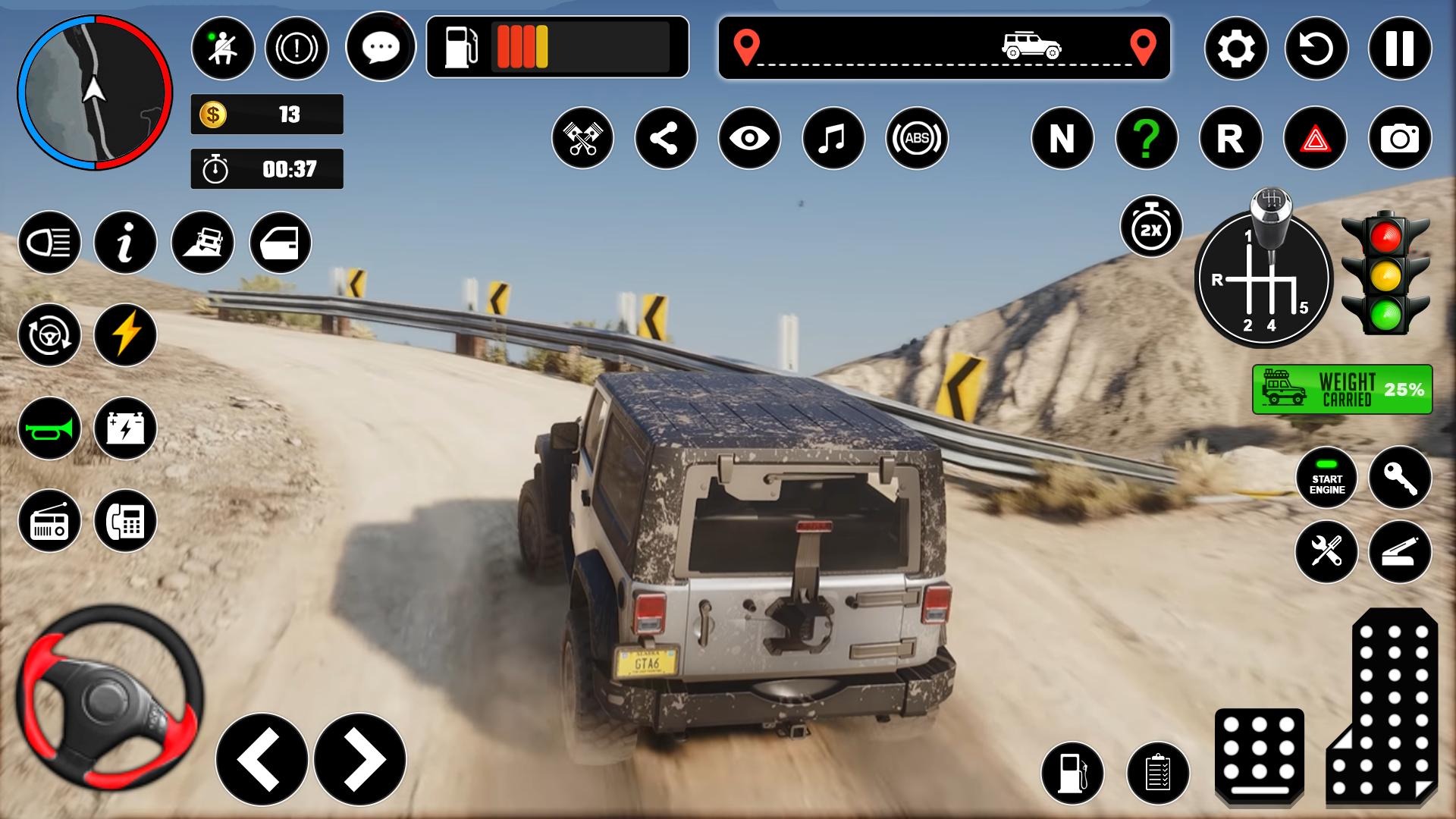 Android Apps by Offroad Games Simulation on Google Play