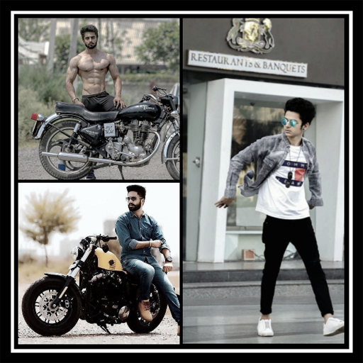 Photo Poses for Boy 2019 -DSLR Stylish Photoshoot