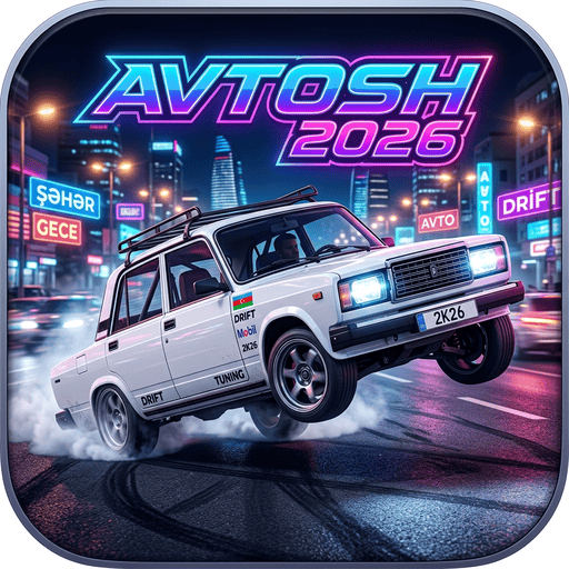 Classic Car Driving OpenWorld