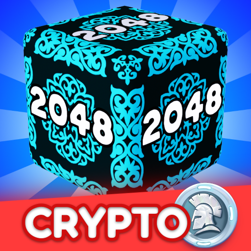 Crypto 2048 Cube Get Token NFT