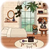 Toca Boca Room Ideas Aesthetic