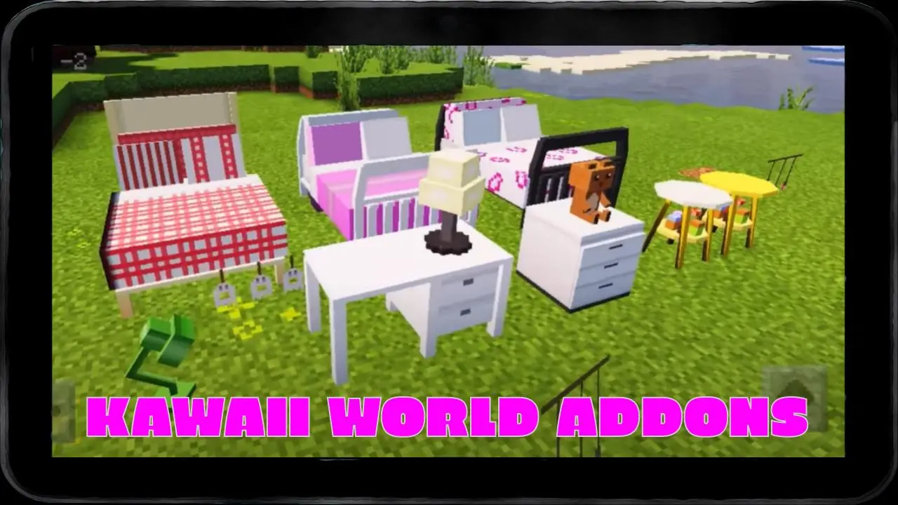 Download Kawaii home design games android on PC