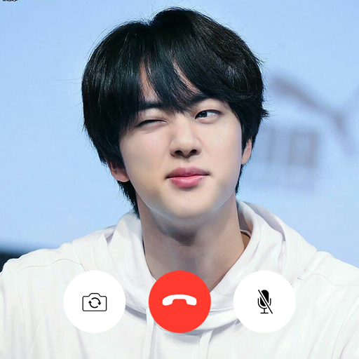 BTS Jin ile Sahte Çağrı