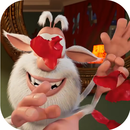 Booba Game Cartoon Family
