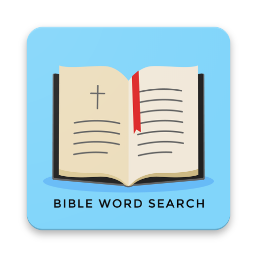 Bible Word Search with Bible D