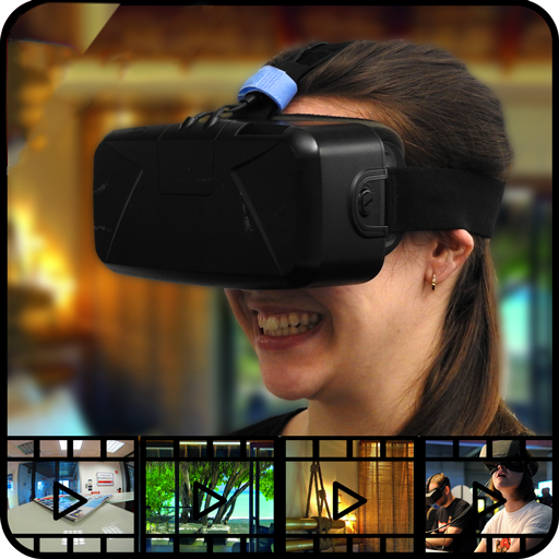 3D VR視頻播放器HD