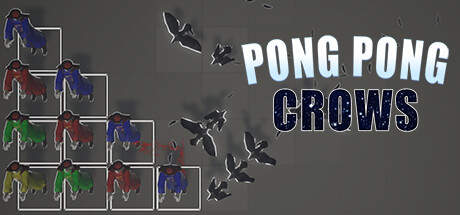 砰砰乌鸦 Pong Pong Crows