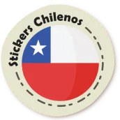 Stickers chilenos para chatear por WSP