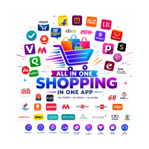 All In One Shopping - AI Shop