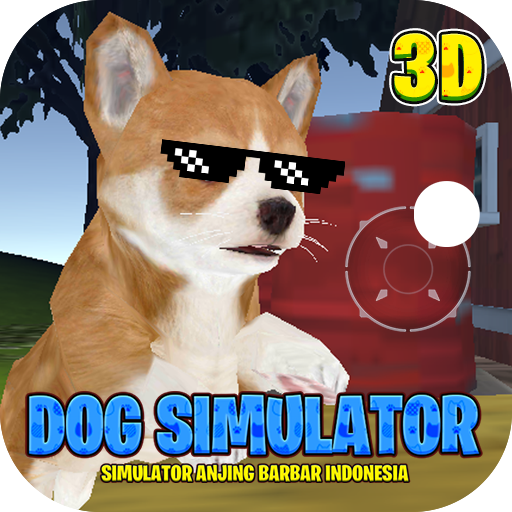 Puppy Dog Simulator 3D