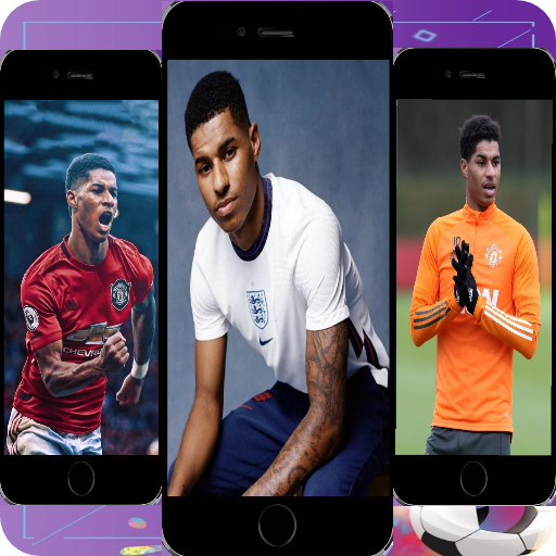 Marcus Rashford Wallpaper MU