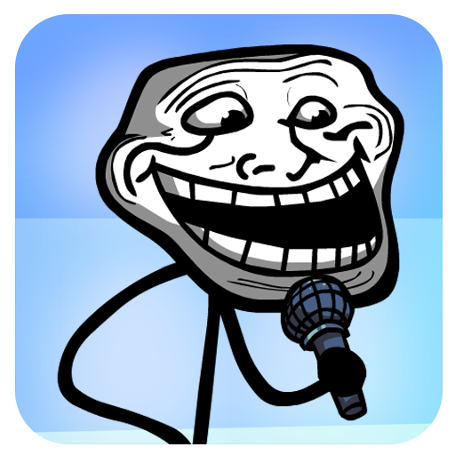 Funny FNF Trollge (Trollface) Mod Test