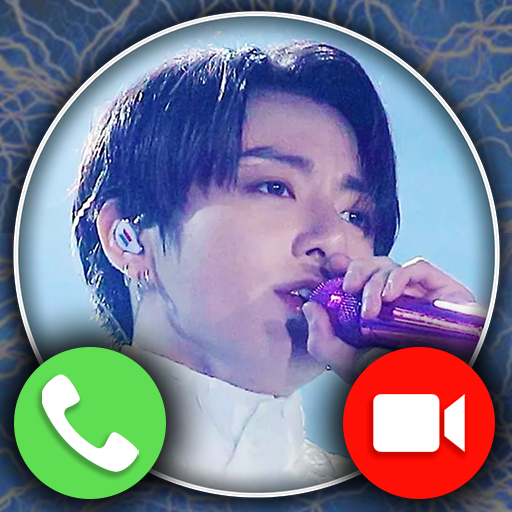 Videocall with Jungkook (BTS)