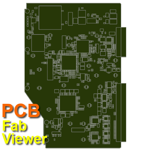 PCB Fabmaster Fab Viewer (*.fa