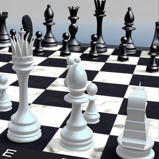 Chess Master 3D - Royal Game