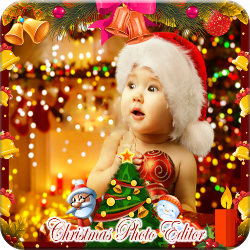 chỉnh sửa hình ảnh christmas