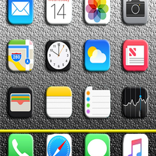 Launcher For Iphone 7 Plus & Iphone 12