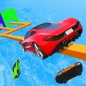 Impossible Car Stunt Car Game