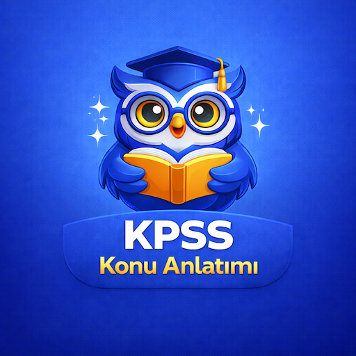 KPSS Konu Anlatımı 2026