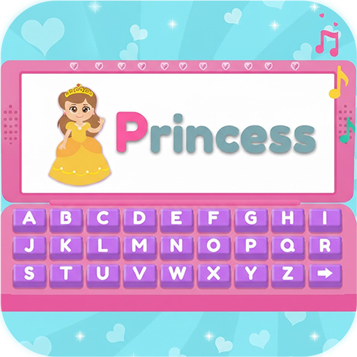 Princess Computer - Girl Games