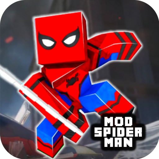 Spider Man Minecraft PE Mod