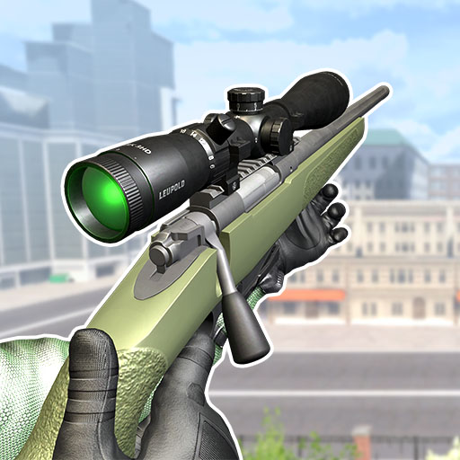 Sniper Shooting Games 3D