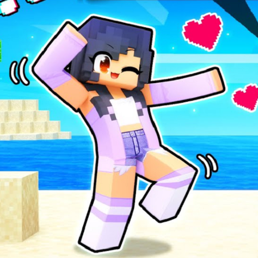 Aphmau Mod for Minecraft PE