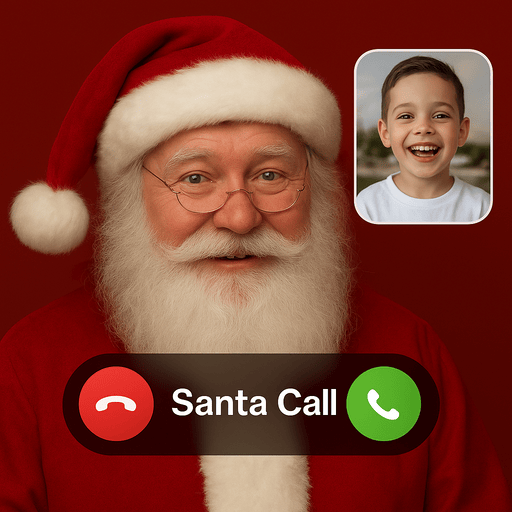 Noel Baba Noel Videosu Telefon