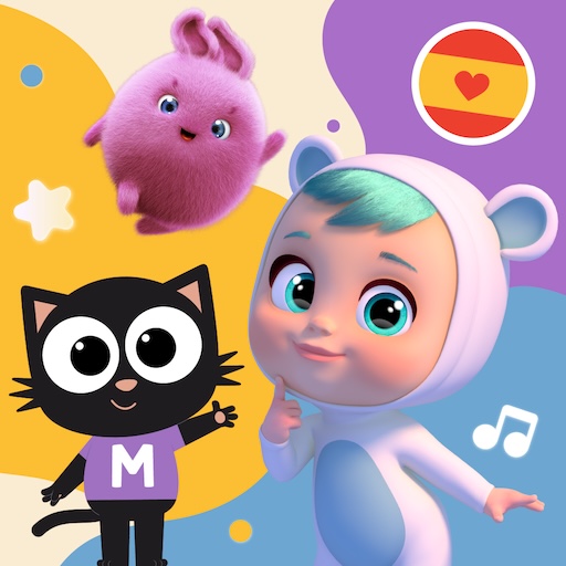 Spanish Kids Shows: KidsBeeTV