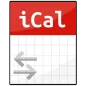 iCal Import/Export CalDAV