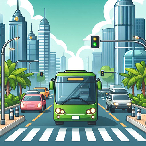 City Bus Park Game