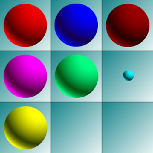 Line - Color Balls