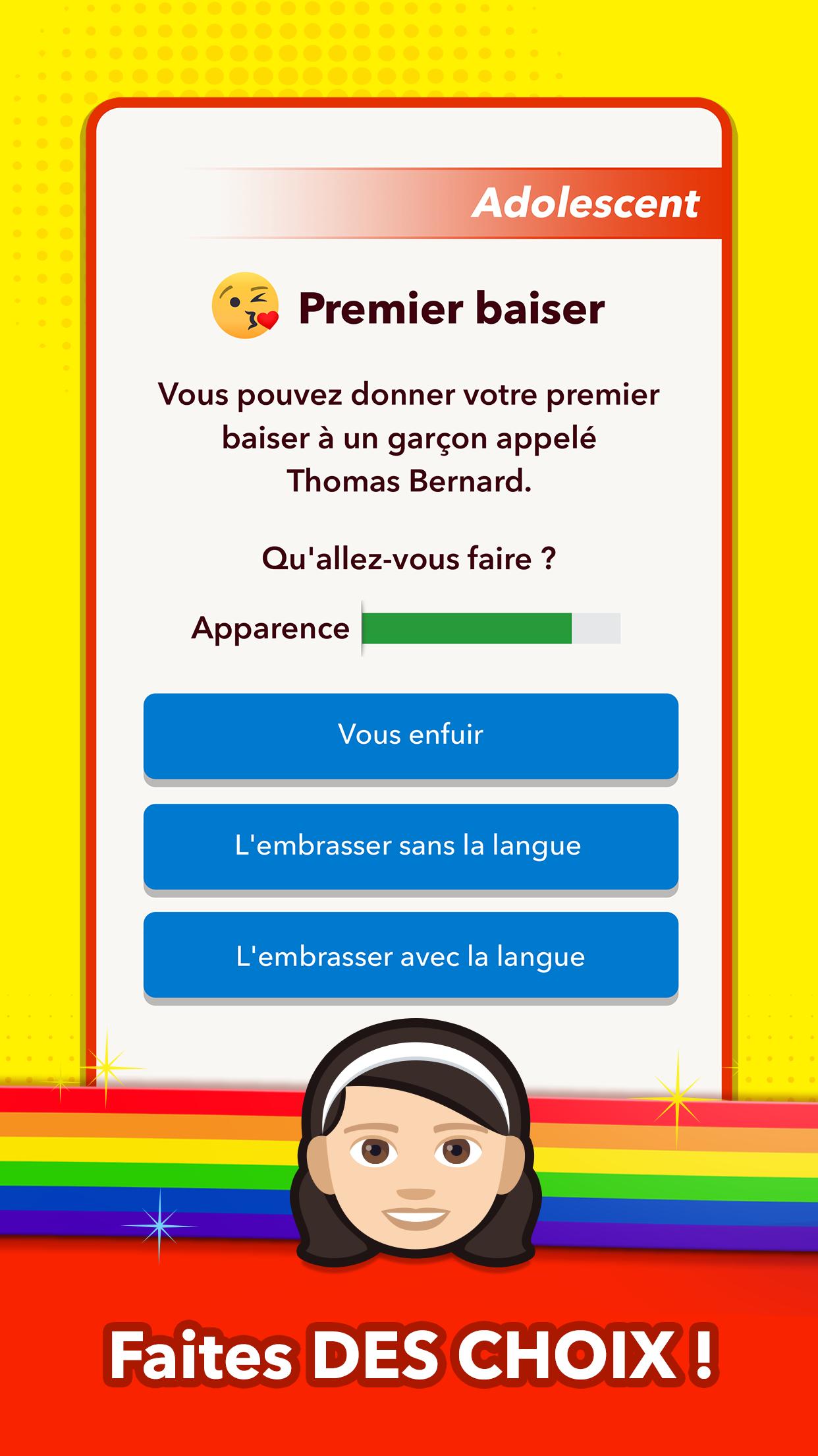 Скачать BitLife Français на ПК | Официальный представитель GameLoop