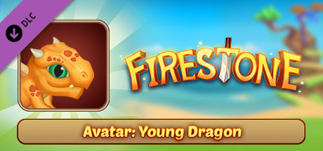 Firestone Idle RPG - Vermilion, The Young Dragon - Avatar