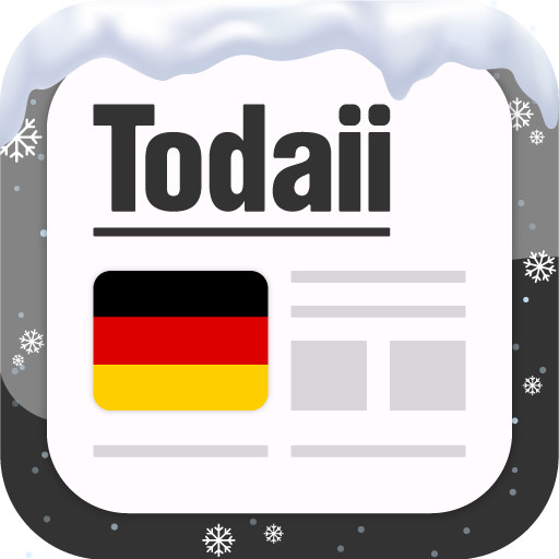 Todaii: Easy German News