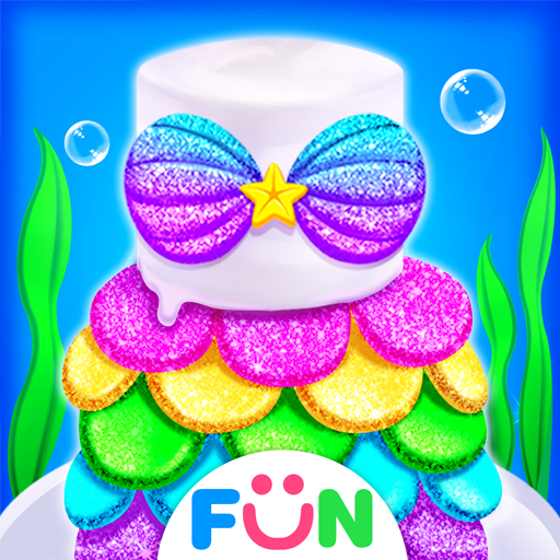 Mermaid Queen Cakes Maker–Comf